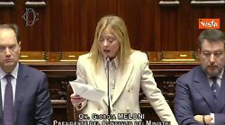 Migranti, Meloni: Il modello Albania funzioner&agrave;, piaccia o no alla sinistra