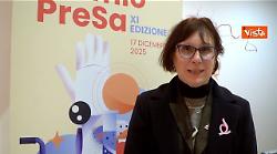 Il Premio PreSa 2025, la cerimonia con Trabucco, Petruzzelli, Cesolini e Campana