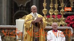 Papa Leone XIV: "No a economia distorta che rende l'uomo merce"