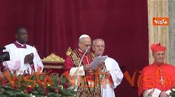 Papa Leone XIV: "Preghiamo per la martoriata Ucraina, cessi il fragore delle armi"