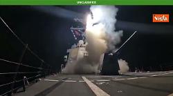 Trump annuncia attacco all'Isis in Nigeria, il video diffuso dal Dipartimento della Guerra Usa