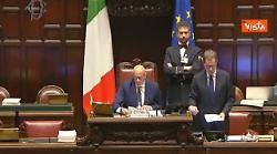 Manovra, il Ministro Ciriani pone la questione di fiducia alla Camera