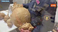 Capodanno 2025, la Polizia sequestra oltre 220 kg di botti illegali a Catania