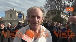 Tuffo nel Tevere 2026, Mr Okay (Marco Fois): "Soddisfatto anche quest'anno"