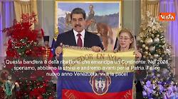 Gli auguri per il 2026 di Maduro: Il nostro destino &egrave; l'Unione Sudamericana. No agli imperialisti