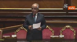 Piantedosi: Avanti con sgomberi occupazioni, Askatasuna ha violato accordi stipulati con Comune