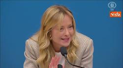 Legge elettorale, Meloni: Spero nel confronto. Se c'&egrave; chiusura decider&agrave; Parlamento a maggioranza