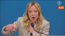 Meloni: Andiamo avanti con il Piano Mattei. Lavoriamo su summit Italia-Africa in Etiopia