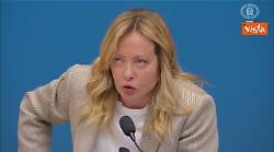 Meloni: Non particolarmente ottimista sul 2026, ma come si dice a Roma "me la sono chiamata"