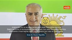 Il figlio dello Sci&agrave; di Persia Reza Pahlavi: Stiamo per riconquistare nostro amato Iran
