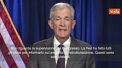 Jerome Powell: L'indagine sulla Fed &egrave; solo un'intimidazione di Trump
