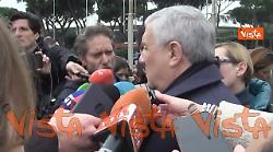 Tajani: Venezuela non ci ha spiegato accuse per Trentini e Burl&ograve;. Importante &egrave; che siano liberi