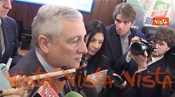 Liberazione Luigi Gasperin da Venezuela, Tajani: "Soddisfatti, altro segnale positivo da Caracas"