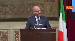 Lorenzo Fontana: Ogni minore sottratto a influenza mafiosa vittoria per lo Stato di diritto