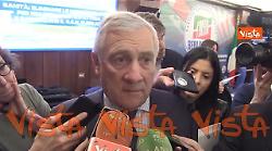 Proteste Iran, Tajani: Italiani in una situazione tranquilla, ma invitiamo non residenti a rientrare