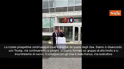 Ministro danese dopo vertice su Groenlandia: Usa possono avere pi&ugrave; militari, ma no alla vendita