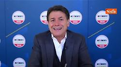 Conte: "Orgoglioso di guidare M5s, nel 2026 torneremo a manifestare e a farci sentire"