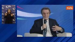 Milano-Cortina, Attilio Fontana: Acceleratore di opere che volevamo fare da anni