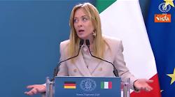 Meloni: Confido che Trump possa fare differenza in Ucraina. Spero potremo dargli Nobel per la pace