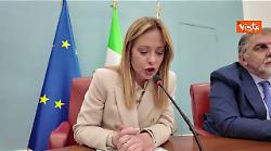 Maltempo Sud, Meloni: "Regioni colpite chiedano stato di emergenza cos&igrave; da poterlo dichiarare"