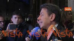 Milano Cortina 2026, Conte: "Il Governo chiarisca ruolo che avranno gli agenti dell'Ice"