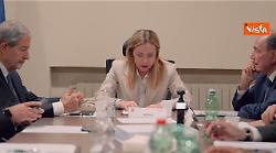 Maltempo Sicilia, Meloni: A Niscemi non si ripeter&agrave; il '97, agiremo in maniera celere