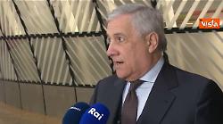 Tajani: Convergenza paesi UE per inserire i Pasdaran nell' elenco di organizzazioni terroristiche