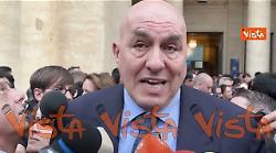 Crosetto su Hormuz: Europa far&agrave; la sua parte ma non prima di una tregua