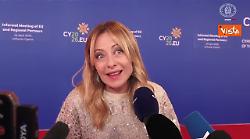 Meloni su Libano: Bene i colloqui diretti con Israele, mantenere presenza internazionale al confine