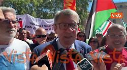 Landini: Bella Ciao in Aula? Va cantata sempre, democrazia si difende praticandola