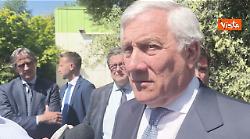Tajani: Sono assolutamente contrario a uscita unilaterale Italia dal Patto di Stabilit&agrave; Ue