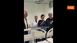 Giani (Toscana): A Prato la radioterapia metabolica "olistica" che unisce cure e musica
