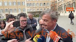 Calenda: Rubio conta meno del due di picche, visita in Italia sar&agrave; una sceneggiata