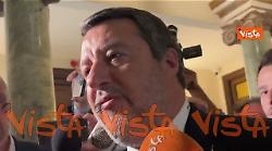 Salvini: Stiamo lavorando per evitare un aumento indiscriminato dei prezzi dei biglietti aerei