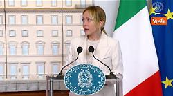 Meloni: In Polonia un milione di ucraini, la loro solidariet&agrave; una lezione per tutti