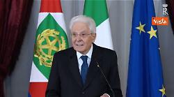 Mattarella: Non diffidare dai linguaggi dei giovani ma contribuirvi con suggerimenti rispettosi