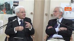 Mattarella al Politecnico di Milano: Questa generazione di giovani ha passione