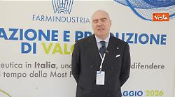 Convegno 'Innovazione e produzione di valore', Cattani (Farmindustria): Settore cruciale per Italia
