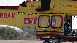 L'elisoccorso Pegaso