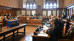 Consiglio comunale di Siena