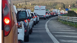 Incidente sulla Siena-Grosseto