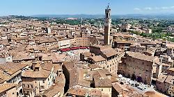Siena panorama