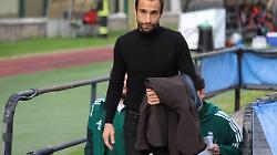 Robur, tensione tra mister Bellazzini e la tifoseria: annullata la conferenza stampa dell'allenatore