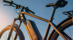 Furto bici elettrica