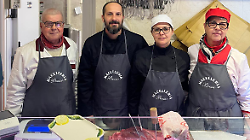 Riapre la storica macelleria Busso