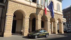 Guardia di Finanza Siena