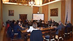 Ateneo, ok al bilancio unico previsionale 2026 