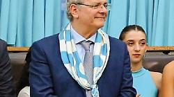 Roberto Lusini (nuovo priore dell'Onda)