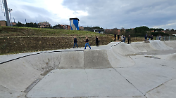 Il nuovo skatepark dell&rsquo;Acquacalda sar&agrave; intitolato a Bruno Bianciardi