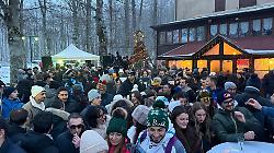 L&rsquo;apr&egrave;s-ski fa il pienone, 800 persone all&rsquo;evento sull&rsquo;Amiata